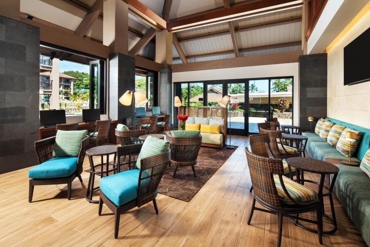 Sheraton Kauai Resort Villas Колоа Экстерьер фото