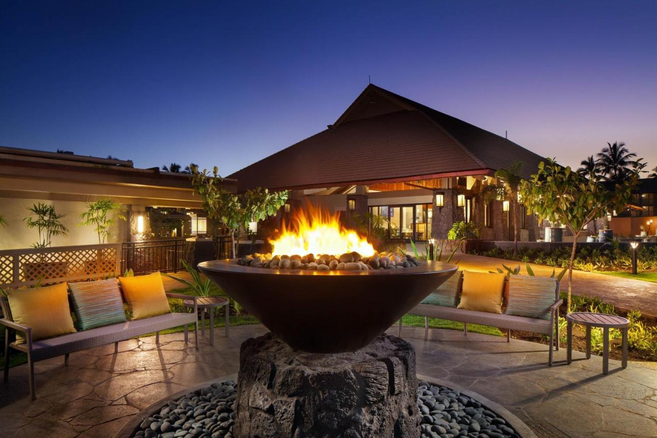 Sheraton Kauai Resort Villas Колоа Экстерьер фото