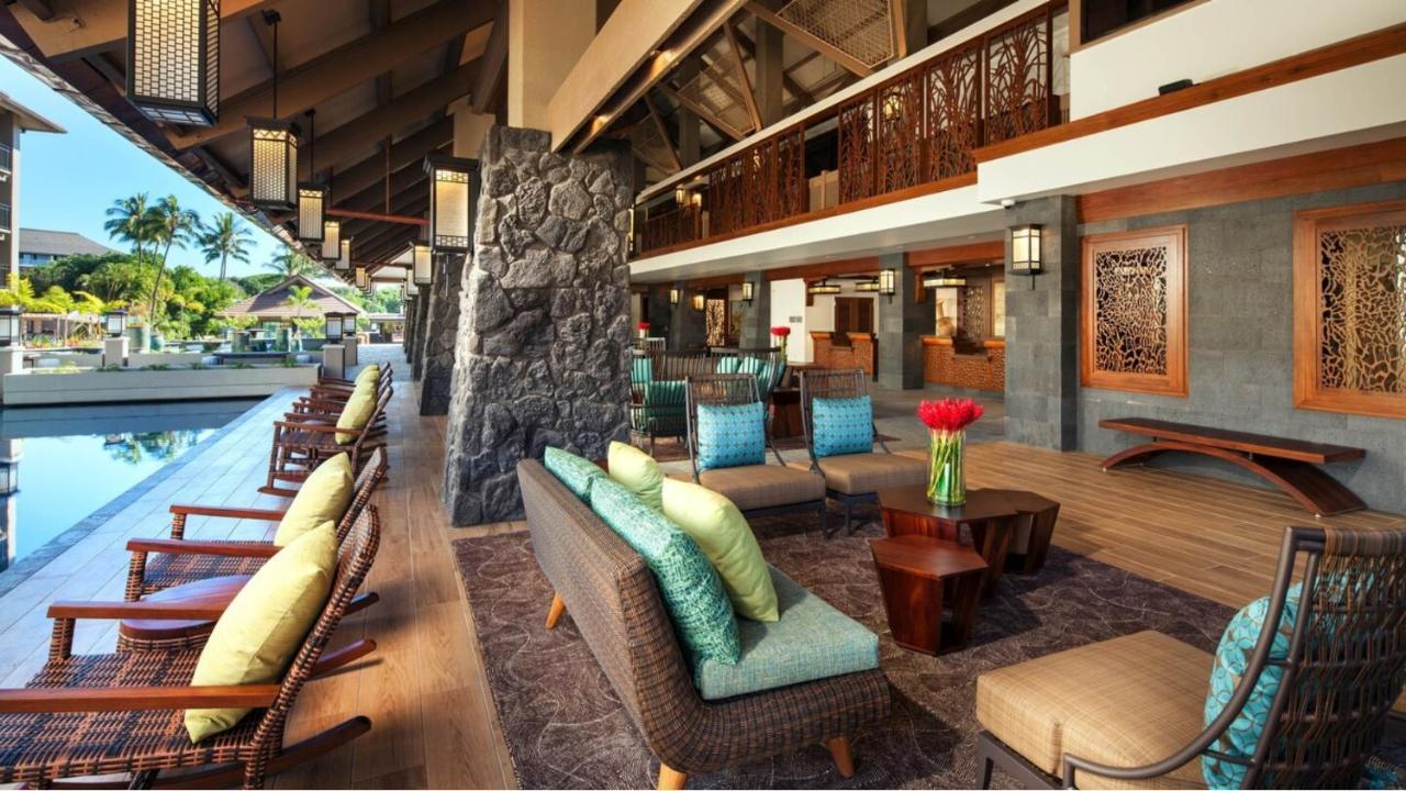 Sheraton Kauai Resort Villas Колоа Экстерьер фото