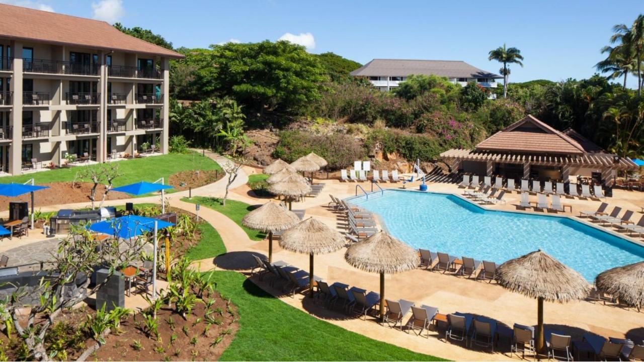 Sheraton Kauai Resort Villas Колоа Экстерьер фото